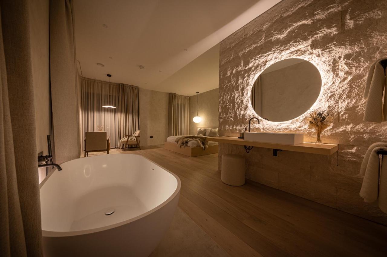 Vriskaig Luxury Guest Suite With Iconic Views Portree Exterior photo