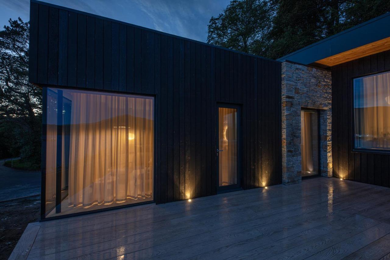 Vriskaig Luxury Guest Suite With Iconic Views Portree Exterior photo