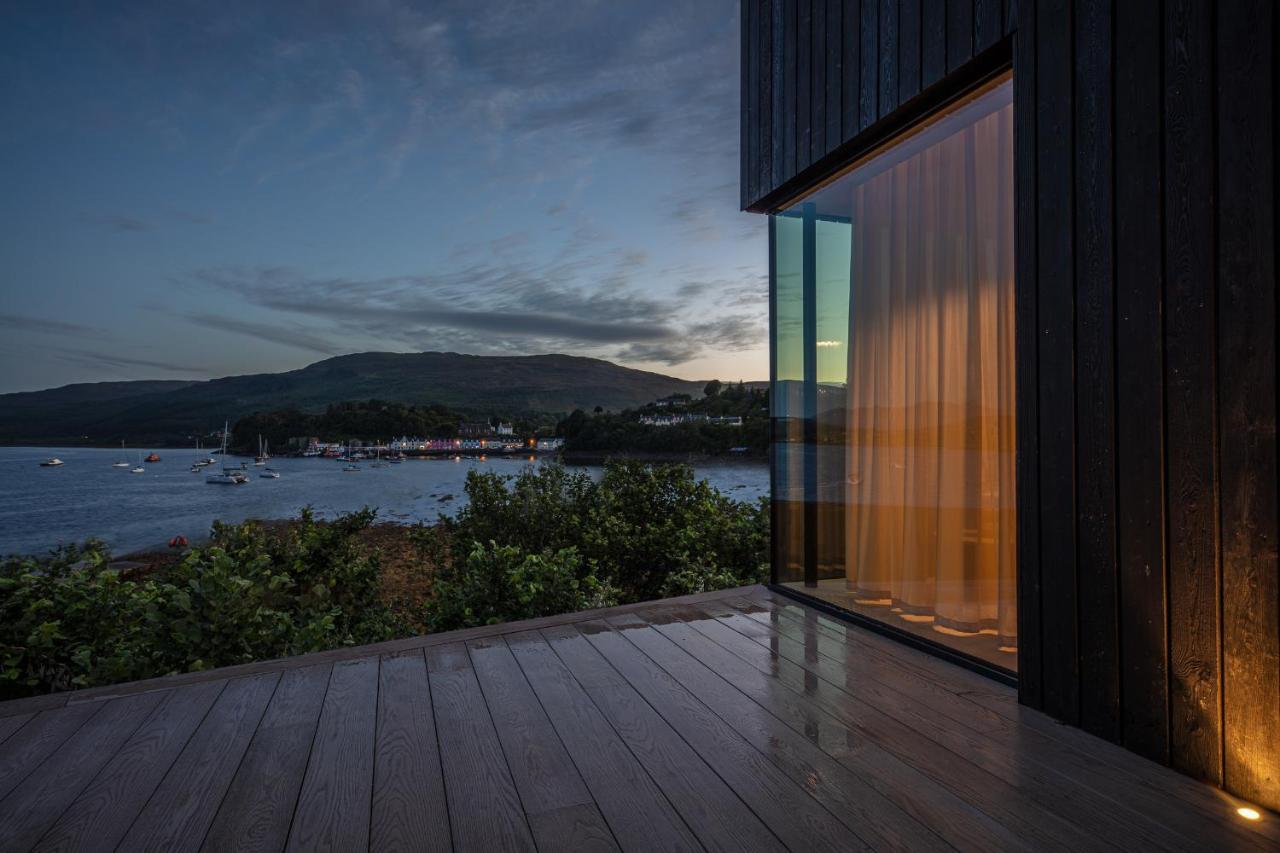 Vriskaig Luxury Guest Suite With Iconic Views Portree Exterior photo